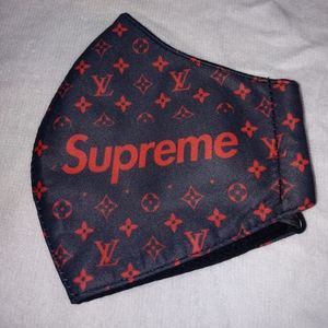 Supreme Face Mask